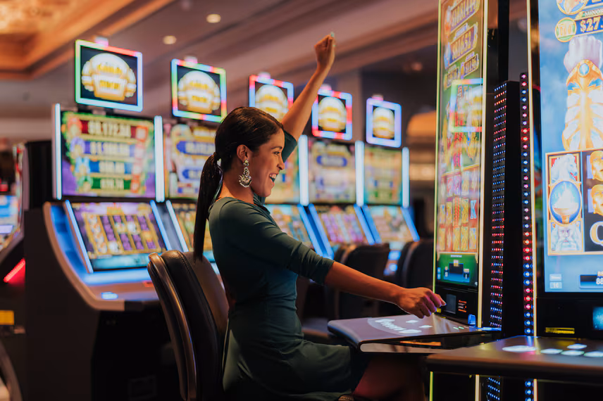 Wind Creek Crystal Casino